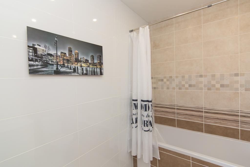 Vip Apartmen Appartamento Sumy Esterno foto