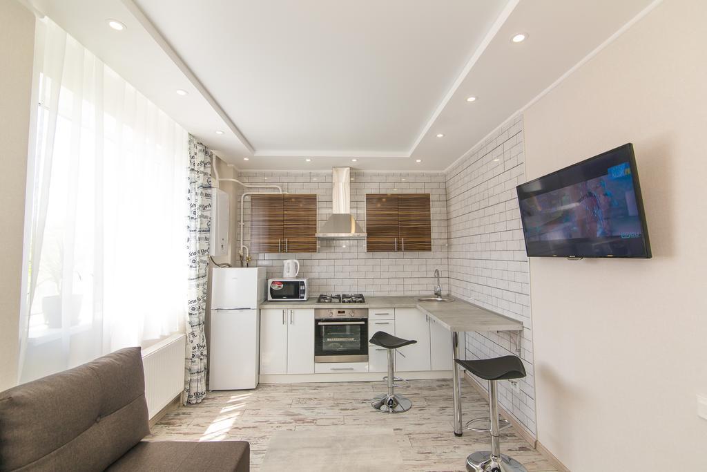 Vip Apartmen Appartamento Sumy Esterno foto